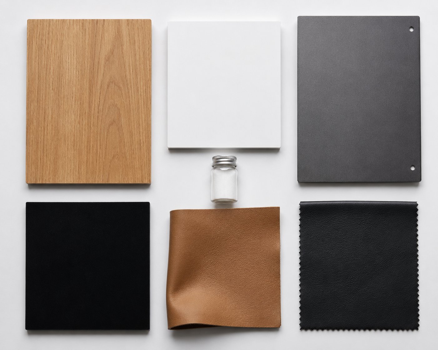 Vistamatt application overview — wood, coatings, leather, industrial and specialty finishes